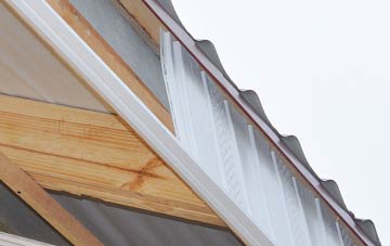 why Leftwich fascia repairs are essential