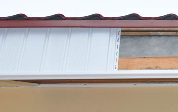 Leftwich fascia repair costs
