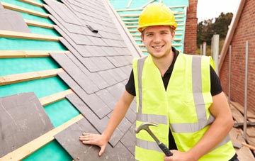 find trusted Leftwich roofers in Cheshire
