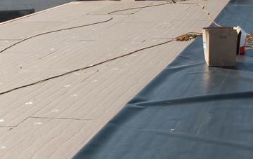 disadvantages of Leftwich flat roof insulation
