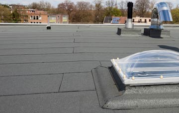 benefits of Leftwich flat roofing