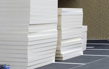 Leftwich flat roof insulation costs