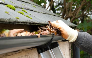 gutter cleaning Leftwich, Cheshire