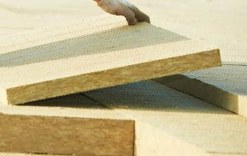 measuring Leftwich tapered insulation