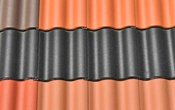 uses of Leftwich plastic roofing