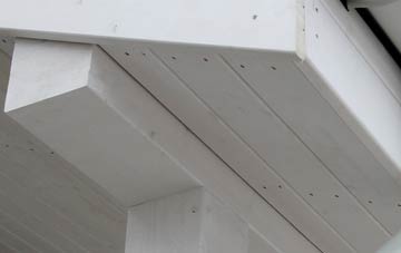 soffits Leftwich, Cheshire