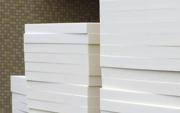 Leftwich tapered roof insulation costs