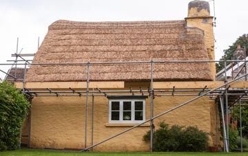 Leftwich thatch roofing costs