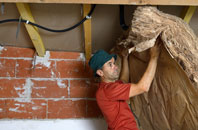 Leftwich tapered roof insulation